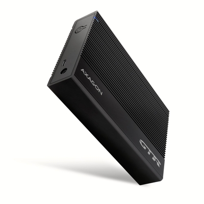 Product Θήκη Σκληρού Δίσκου Axagon Ee35-Gtr Ext Box Usb3.2 Gen1 3.5 Hdd Sat base image