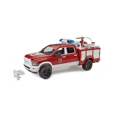 Product Όχημα Εργασίας Bruder Dodge Ram 2500 Fire Truck base image