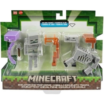 Product Φιγούρα Mattel Minecraft Ravager And Raid base image