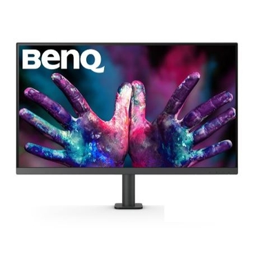 Product Monitor 31,5" BenQ Pd3205ua Led 4ms/4k/20:1/Hdmi/Cblack base image