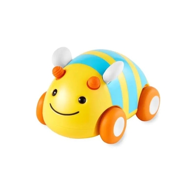 Product Αυτοκινητάκι Skip Hop Car-Bee Pull & Go Explore & More base image
