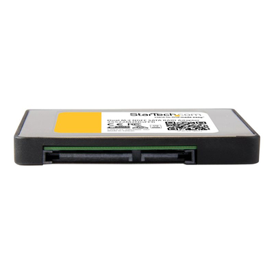 Product Adapter with RAID StarTech Dual M.2 SATA - 2x M.2 SSD to 2.5 SATA base image