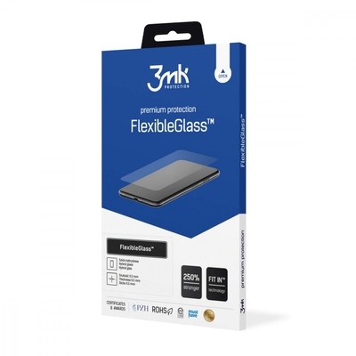 Product Screen Protector 3mk Flexibleglass Samsung A54 5g A546 base image