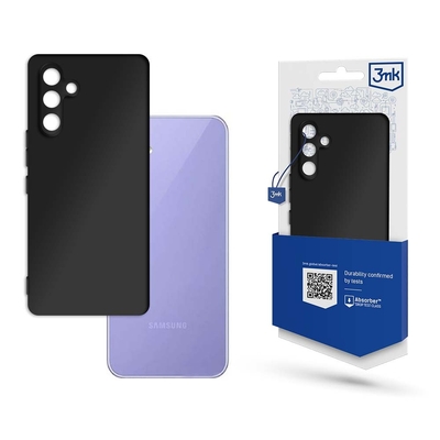 Product Θήκη Κινητού 3MK Matt Samsung A54 5g A546 Black base image