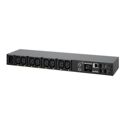 Product Power Distribution Unit CyberPower Switched Metered-by-Outlet PDU81005 base image