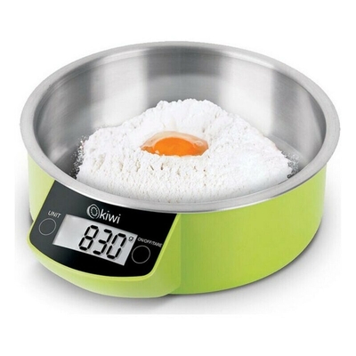 Product Ζυγαριά Κουζίνας Kiwi Πράσινο base image