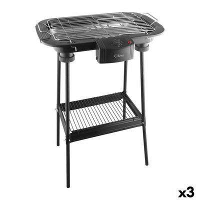 Product Ηλεκτρικό Μπάρμπεκιου Kiwi 2000 W base image