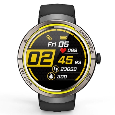 Product Smartwatch Ku5 1.22 Inches 180 Mah Black base image