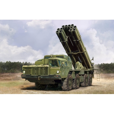 Product Φιγούρα Μοντελισμού Russian 9a52-2 Smerch-Mmultiple Rock base image