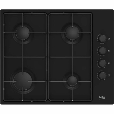 Product Εστία Υγραερίου Beko HIGG64123SB 60 cm 7900 W base image