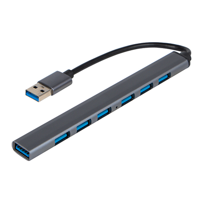 Product USB Hub Blow 3.0 7 θέσεων HUB-04 base image