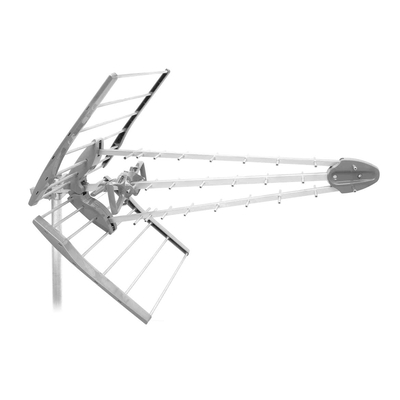 Product Κεραία Τηλεόρασης Ikusi FLASH D LTE HDTF-C48G LTE2 5G 17dB base image