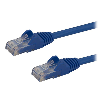 Product Καλώδιο Δικτύου StarTech 2m Cat6 Snagless Gigabit UTP Blue base image