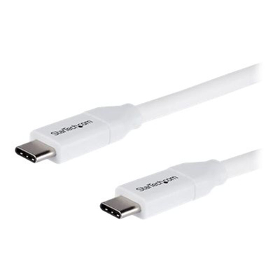 Product Καλώδιο USB StarTech USB-C to USB-C cable with 5A Power Delivery - M / M - 2m base image