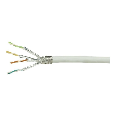 Product Καλώδιο Δικτύου Logilink Home - Bulk- 50 m - White base image