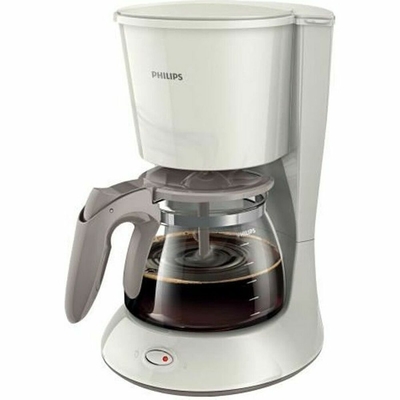 Product Καφετιέρα Φίλτρου Philips HD7461/00 1000W Λευκό Μπεζ 1,2 L base image