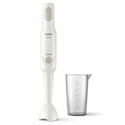 Product Ραβδομπλέντερ Philips ProMix Λευκό 650 W base image