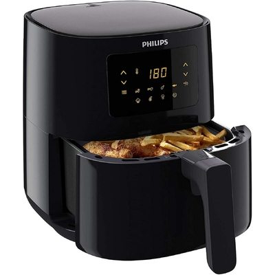 Product Φριτέζα Philips HD9270/70 Μαύρο 1400 W base image