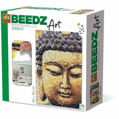 Product Μωσαϊκό SES Creative Beedz Art - Buda 7000 (FR) base image