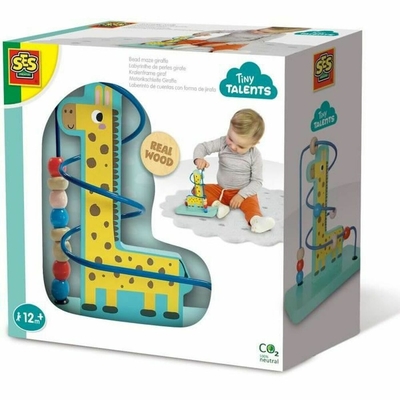 Product Βρεφικό Παιχνίδι SES Creative Giraffe base image