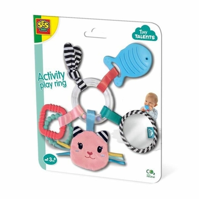 Product Παιδικό Παιχνίδι SES Creative Gata Katy απο Πλαστικό base image