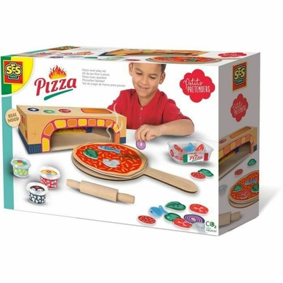 Product Παιχνίδι Κουζίνα SES Creative 18016 base image