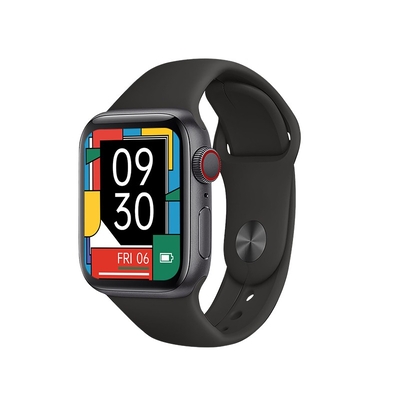 Product Smartwatch Tw7-Bk Fun Black base image