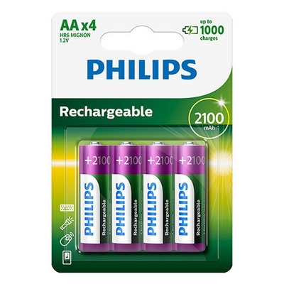 Product Μπαταρία Philips 2100 mAh base image
