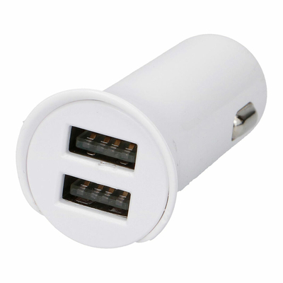 Product Φορτιστής Αυτοκινήτου All Ride 2,1 A 12-24 V USB base image