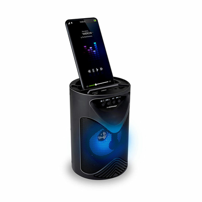 Product Φορητό Ηχείο Bluetooth Dunlop TWS 15 W Μαύρο USB base image