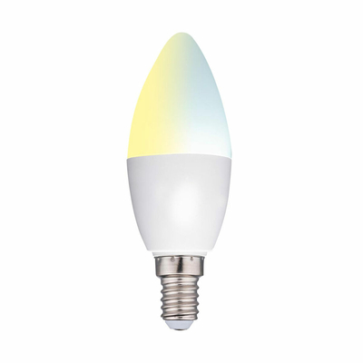 Product Λάμπα Smart Alpina RGB 4,9 W 2700-6500 K E14 470 lm Wi-Fi base image