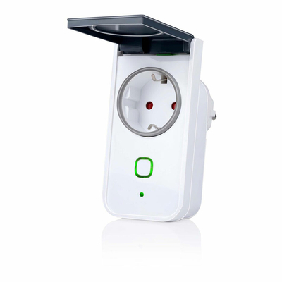 Product Έξυπνο Βύσμα Alpina Smart Home Εξωτερικό Wi-Fi 230 V 16 A base image