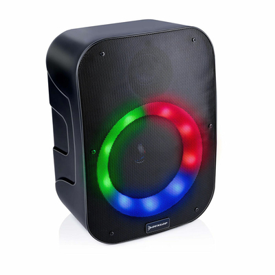 Product Φορητό Ηχείο Bluetooth Dunlop TWS 20 W Μαύρο base image