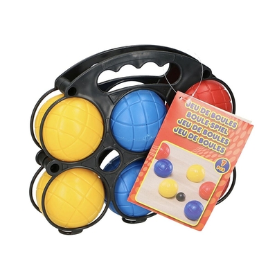 Product Παιχνίδι Πετάνκ Eddy Toys 7 Τεμάχια πολυπροπυλένιο base image