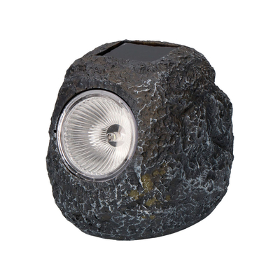 Product Ηλιακή Λάμπα Πέτρα 15 cm πολυπροπυλένιο base image