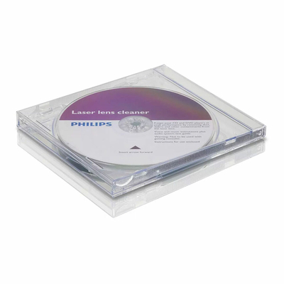 Product Καθαριστικό DVD Philips Lens Cleaner Disc SVC2330/10 base image