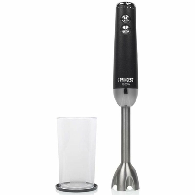 Product Αποχυμωτής Princess 221229 1200W Μαύρο 700 ml base image
