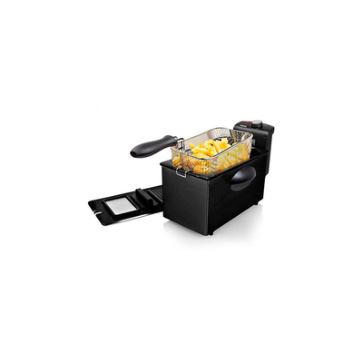 Product Φριτέζα Princess 182731 2000W Μαύρο 3 L base image