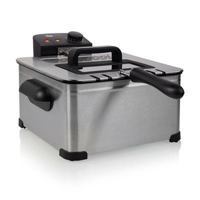 Product Φριτέζα Tristar FR-6949 2000W Ασημί base image