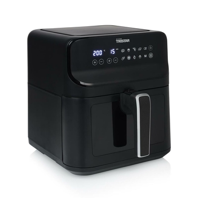 Product Φριτέζα Αέρος Tristar FR9037 Μαύρο 1350W 6,2 L base image