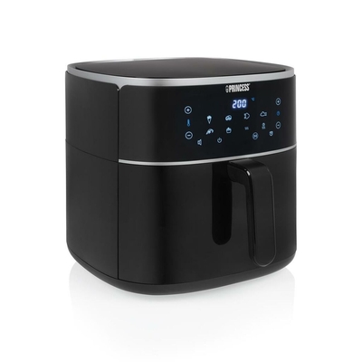 Product Φριτέζα Αέρος Princess 01.182254.01.001 1800W Μαύρο 8 L base image