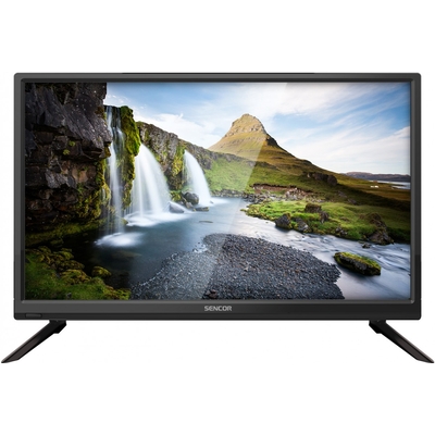 Product Τηλεόραση Sencor 24 Inch Sle 2472tcs Hd Ready,Dvb-T/T2/C/S2 base image