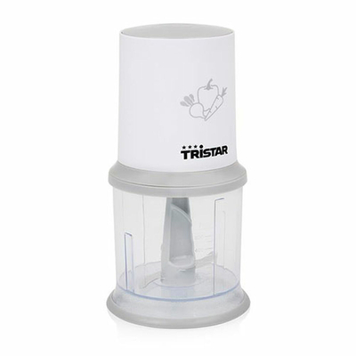 Product Κρεατομηχανή Tristar Λευκό Ανοξείδωτο ατσάλι Πλαστική ύλη 200 W 0,5 L  base image