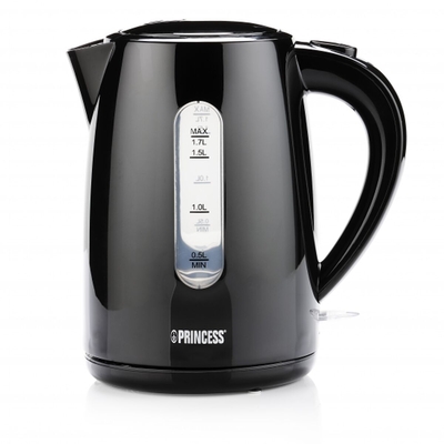 Product Ηλεκτρικός Αποχυμωτής Princess 236017 Μαύρο 2200W 1,7 L base image