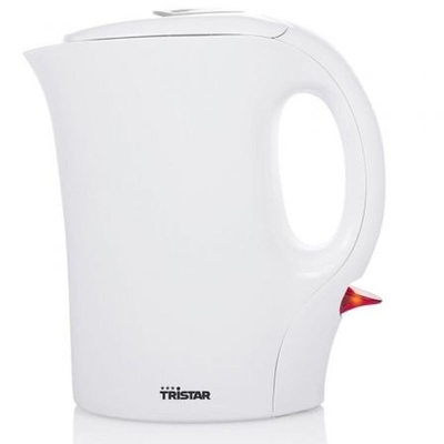 Product Βραστήρας Tristar Jarra Hervidora Λευκό 1100W 1 L base image