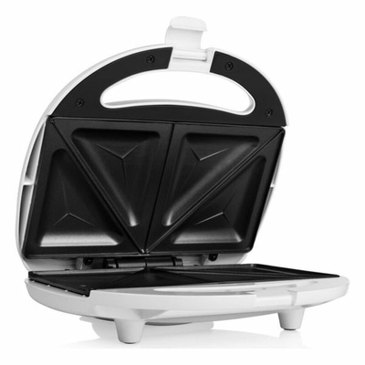 Product Τοστιέρα με Μη Κολλητική Πλάκα Tristar SA-3052 750W Λευκό Μαύρο 750 W base image