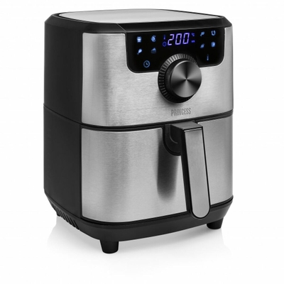 Product Airfryer Princess 182033 Ασημί 1500 W 4,5 L base image