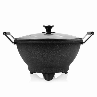 Product Συσκευή για το Βράσιμο Wok Princess 162389 Wok el ctrico 7 L 1400W base image