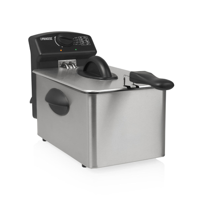 Product Φριτέζα Princess 182642 Freidora 2000W Μαύρο 4 L base image