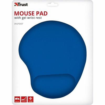 Product Mousepad Trust 20426 Μπλε base image